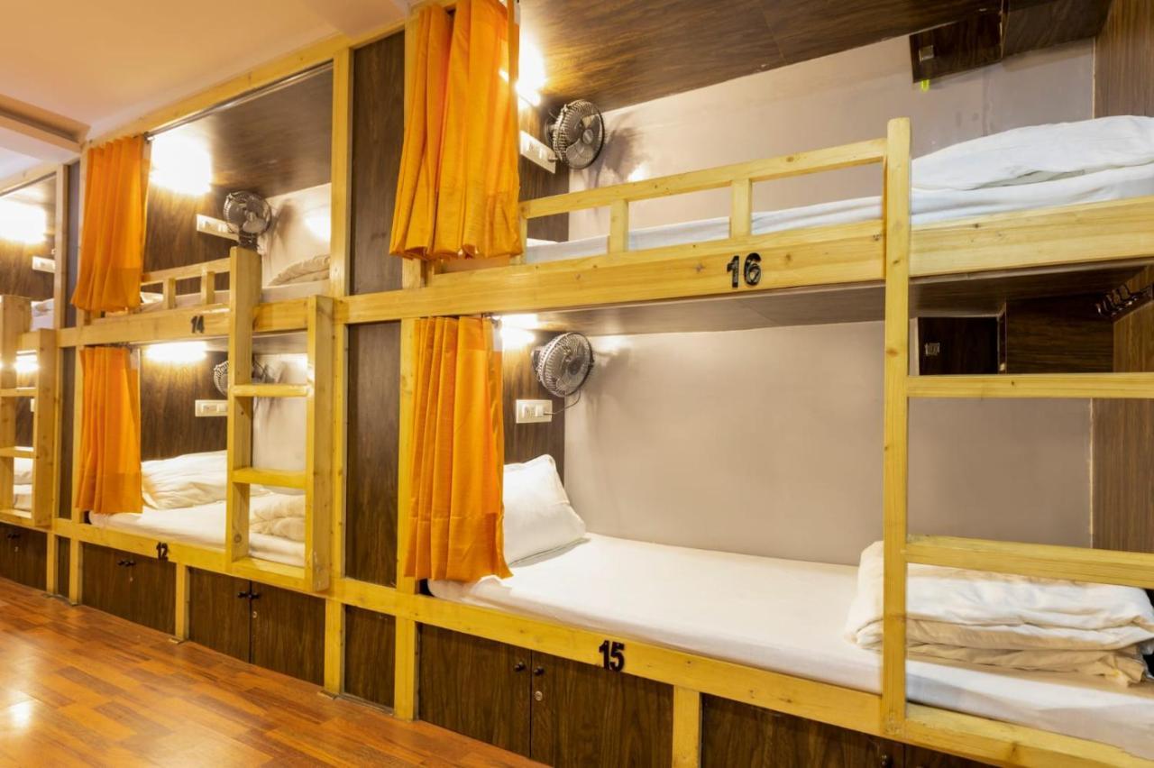 Sunrise Dormitory Hostel Bombay Exterior foto