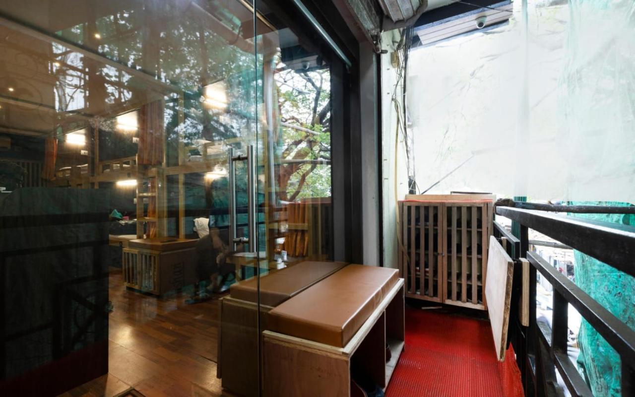 Sunrise Dormitory Hostel Bombay Exterior foto